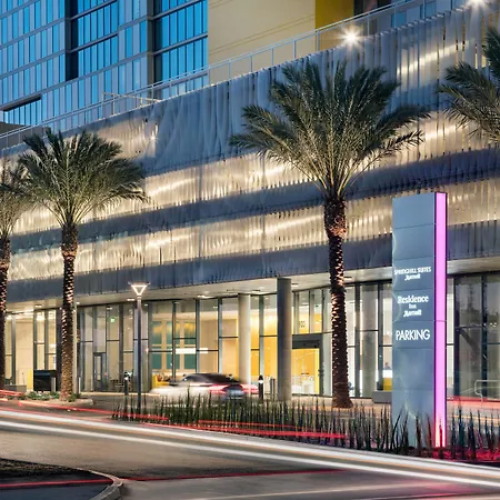 Springhill Suites By Marriott San Diego Downtown/Bayfront-2